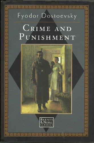 Crime and Punishment (Barnes and Noble Classics)
