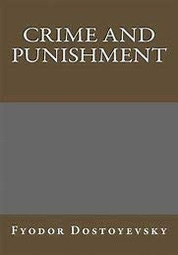 Crime and Punishment