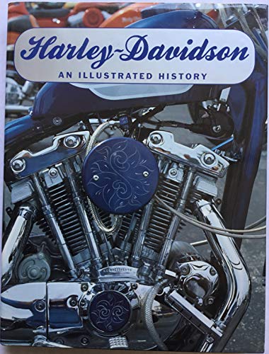 Harley Davidson an Illustrated History