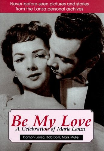 Be My Love