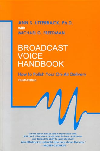 Broadcast Voice Handbook