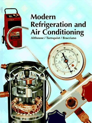 Modern Refrigeration and Air Conditioning