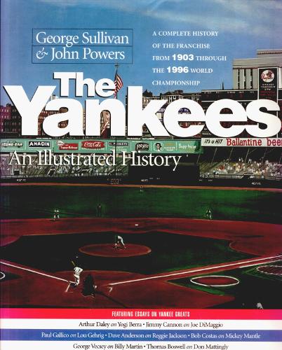 The Yankees: an Illustrated History