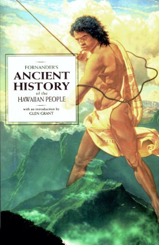 Fornander's Ancient History of the Hawaiian People