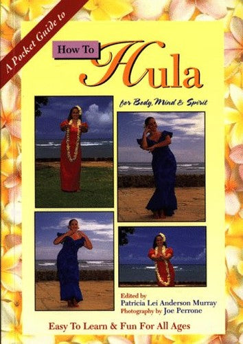 Pocket Guide of How to Hula