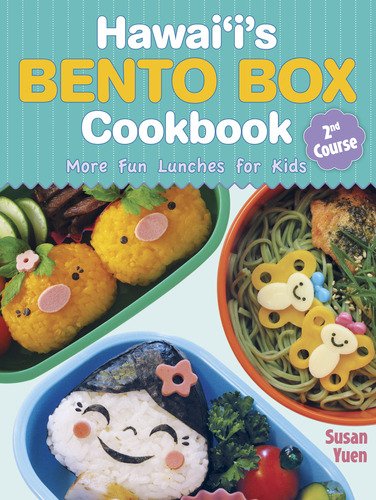 Hawaii's Bento Box Cookbook
