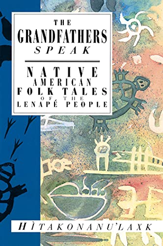 The Grandfather Speak
