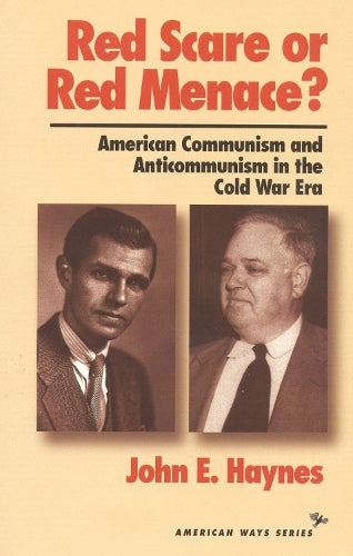 Red Scare or Red Menace?