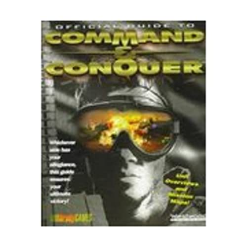 Command and Conquer Official Strategy Guide
