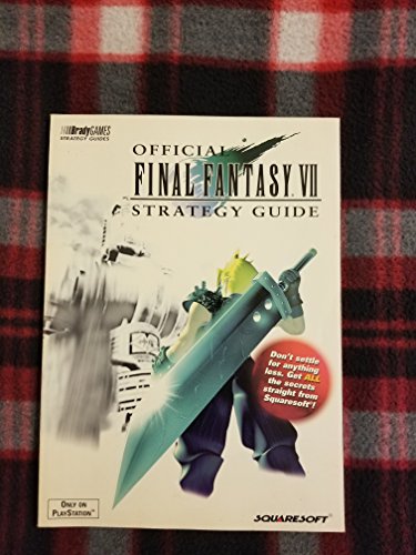 Final Fantasy VII Official Guide