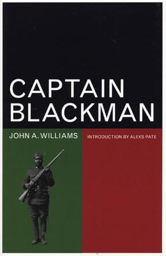 Captain Blackman