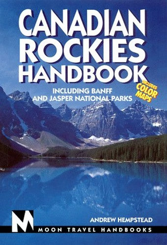 Canadian Rockies Handbook