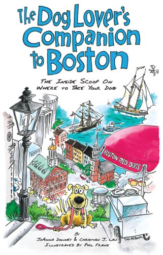 Dog Lover's Companion to Boston