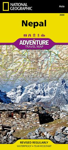 Nepal Map