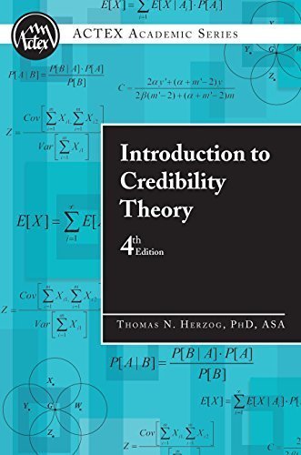 Introduction to Credibility Theory