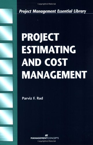 Project Estimating and Cost Management