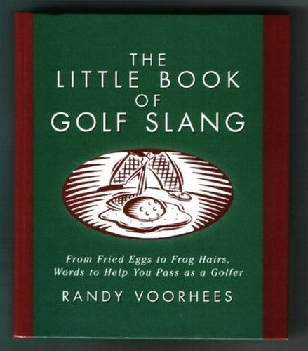 Little Book of Golf Slang