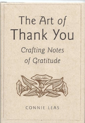 The Art of Thank You: Crafting Notes of Gratitude