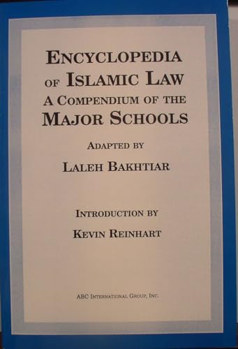 Encyclopedia of Islamic Law