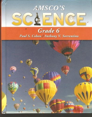 Amsco's Science Grade 6
