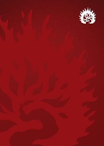 ESV Reformation Study Bible H/b Crimson
