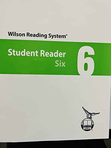 WRS STUDENT READER 6, 4TH EDITION