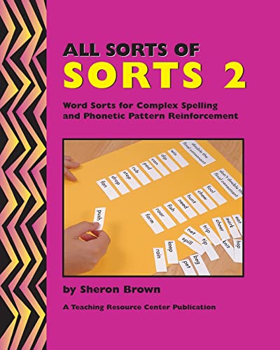 All Sorts Of Sorts 2