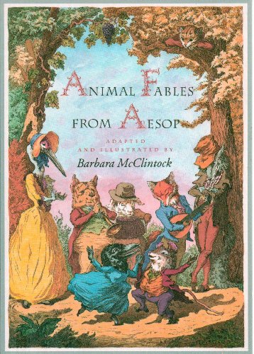Animal Fables from Aesop
