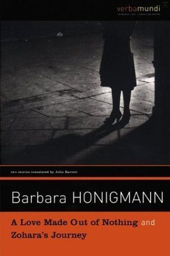 A Love Made Out of Nothing & Zohara's Journey