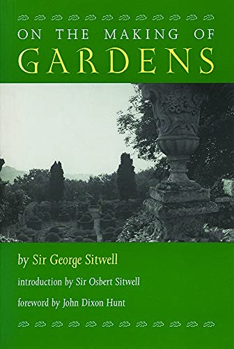 On the Making of Gardens