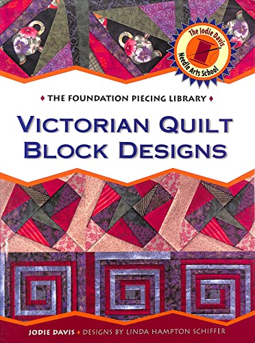Victorian Quilt Block Designs