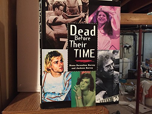 Dead before Their Time