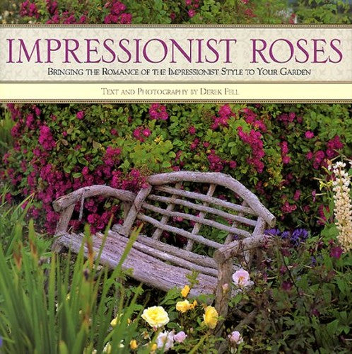 Impressionist Roses