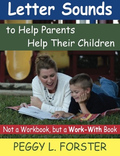 Letter Sounds to Help Parents Help Their Children