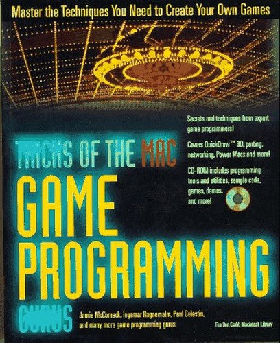 Tricks of the Mac Programming Gurus