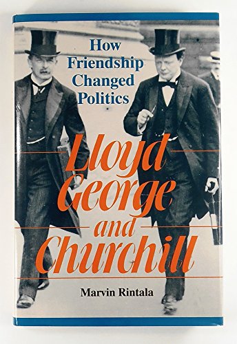 Lloyd George and Churchill