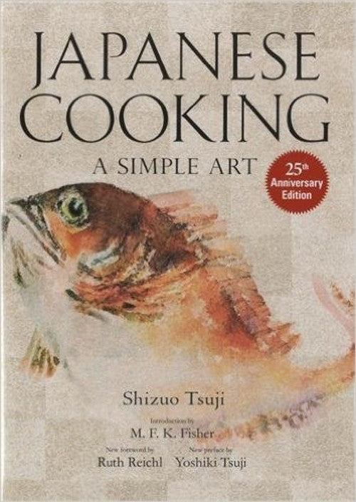Japanese Cooking: A Simple Art
