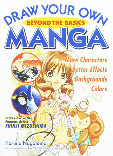 Draw Your Own Manga