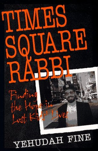 Times Square Rabbi