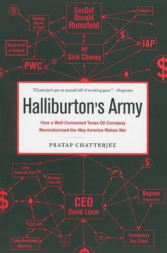 Halliburton's Army
