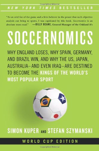 Soccernomics