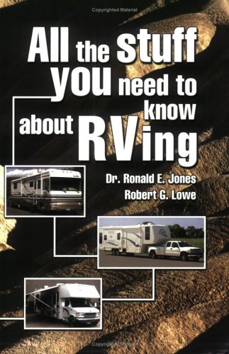 All the Stuff You Need to Know About RVing