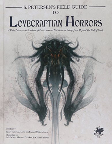S. Petersen's Field Guide to Lovecraftian Horrors