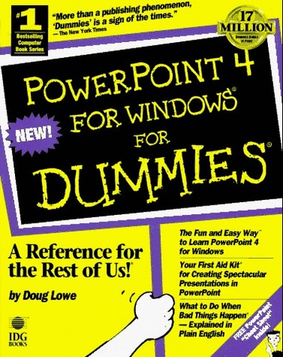 PowerPoint For Dummies