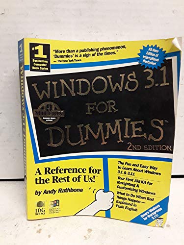 Windows 3.1 For Dummies