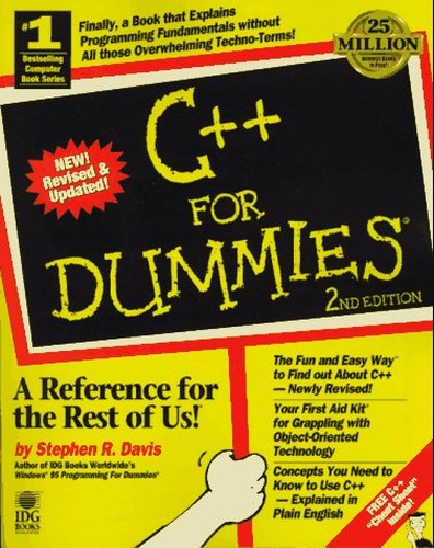 C++ For Dummies