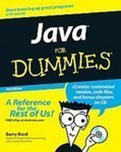 Java For Dummies
