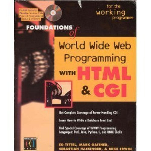 Foundations of the World Wide Web and HTML Programming