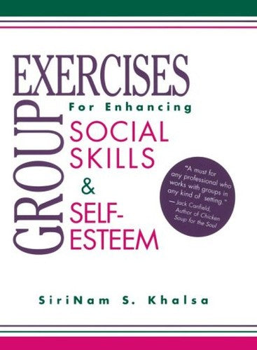 Group Exercises for Enhancing Social Skills & Self-Esteem