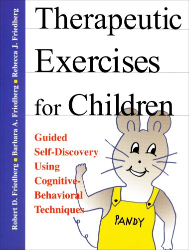 Therapeutic Exercises for Children Workbook